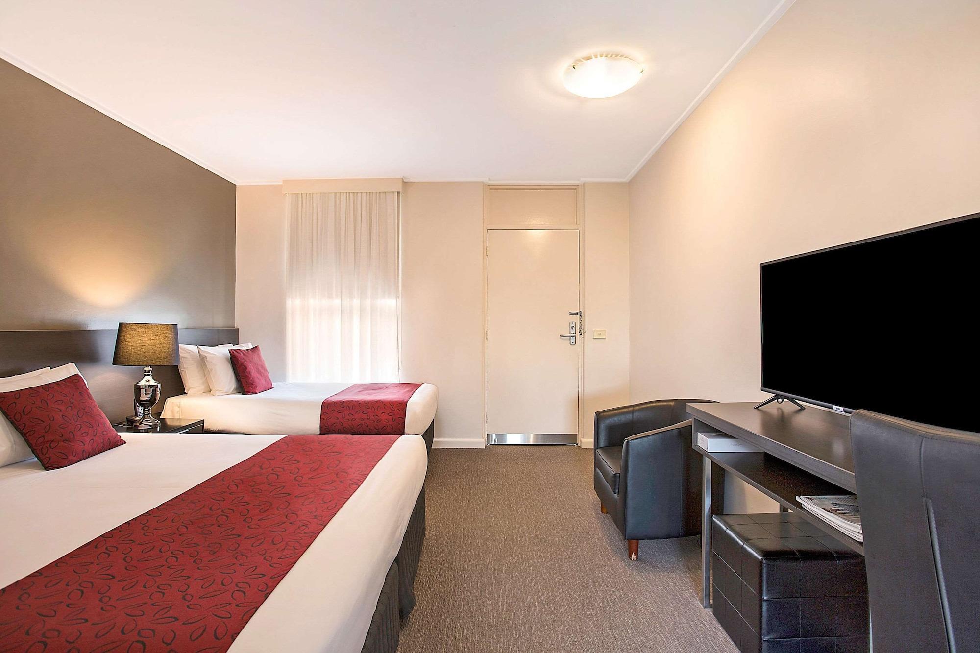 Comfort Inn Western Варрнамбул Экстерьер фото