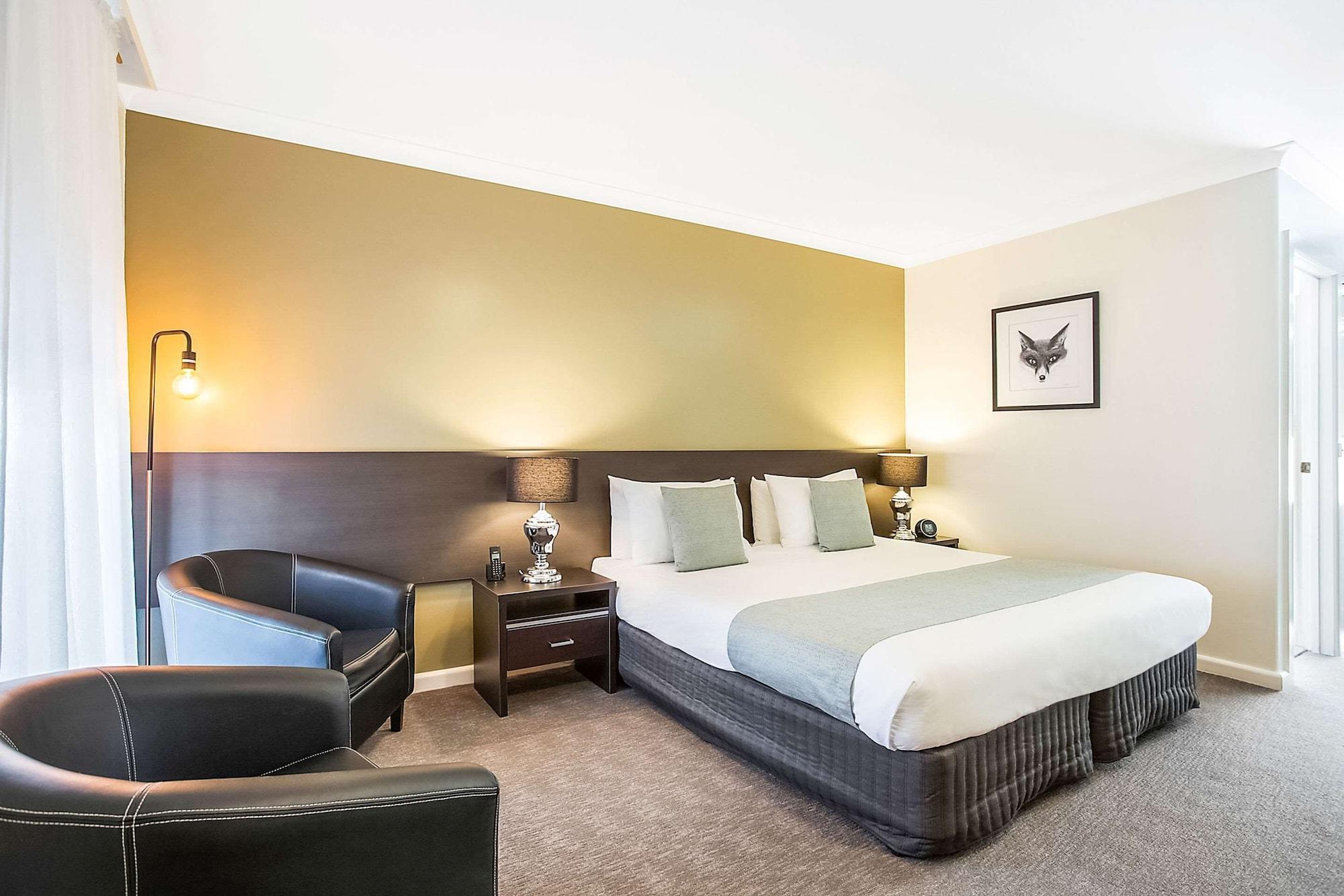 Comfort Inn Western Варрнамбул Экстерьер фото