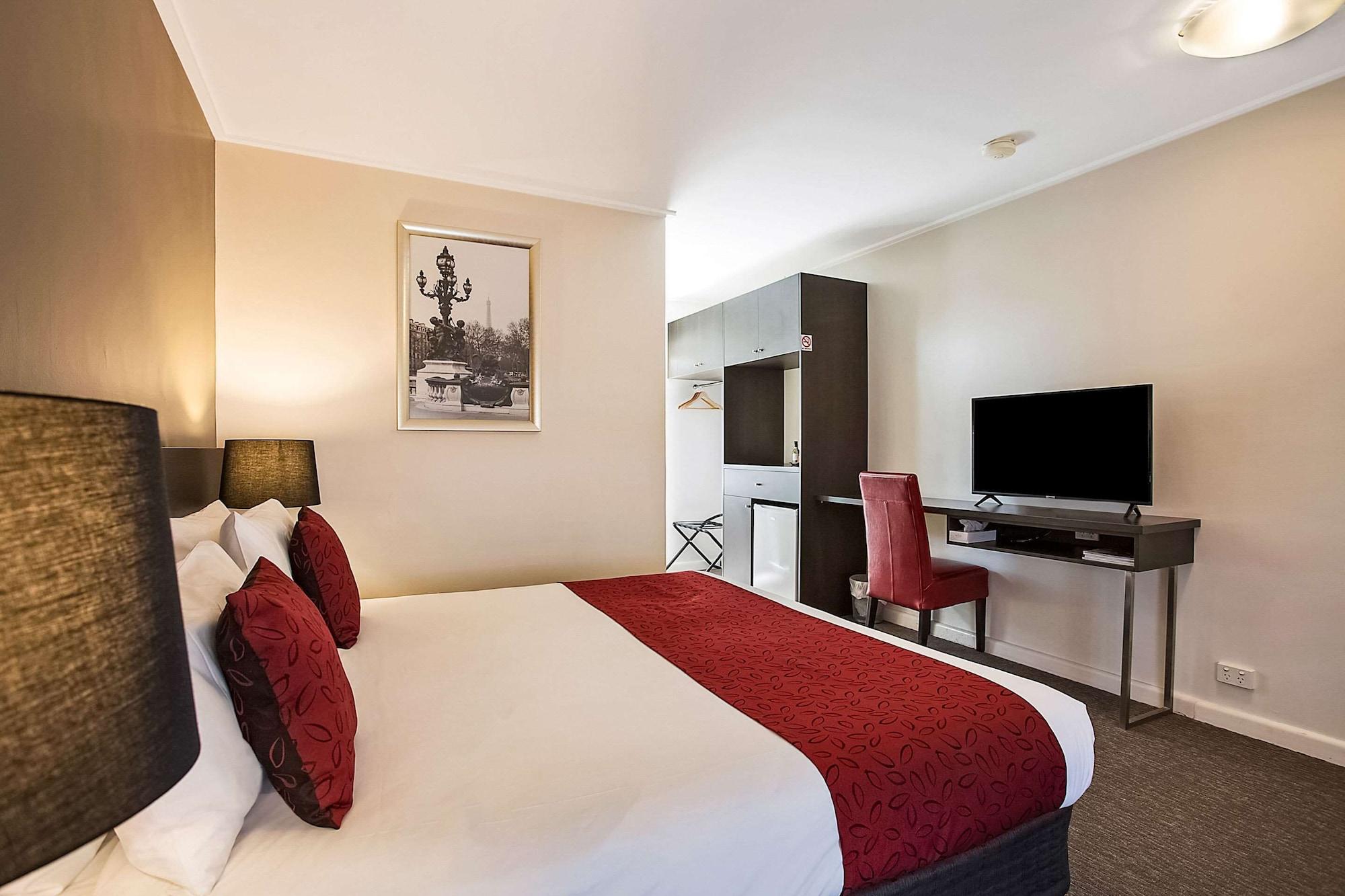 Comfort Inn Western Варрнамбул Экстерьер фото