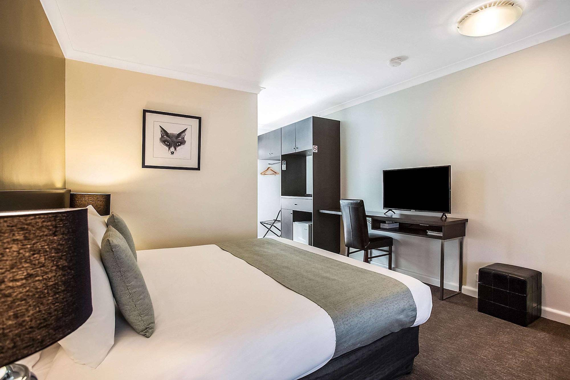 Comfort Inn Western Варрнамбул Экстерьер фото