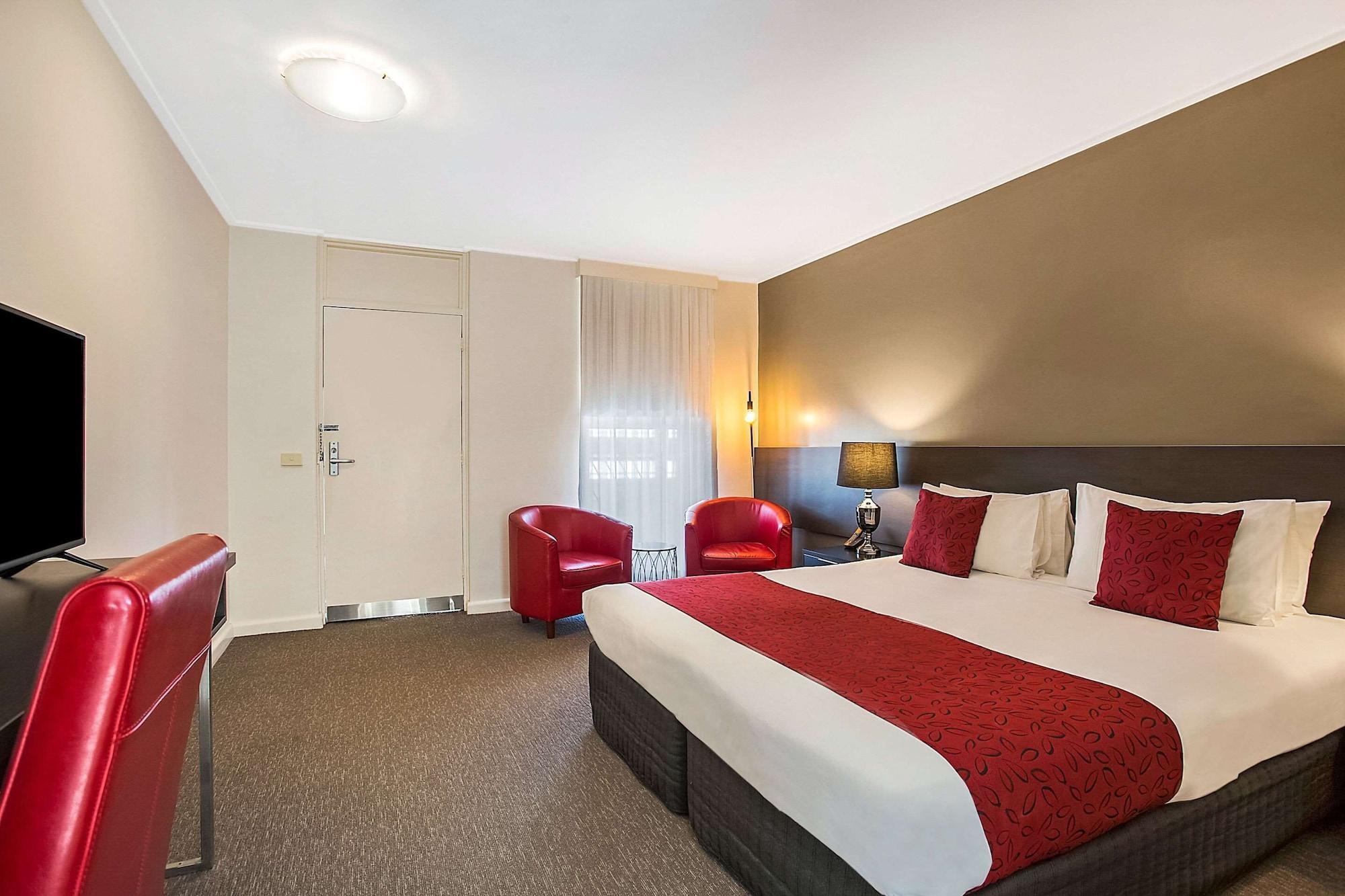 Comfort Inn Western Варрнамбул Экстерьер фото