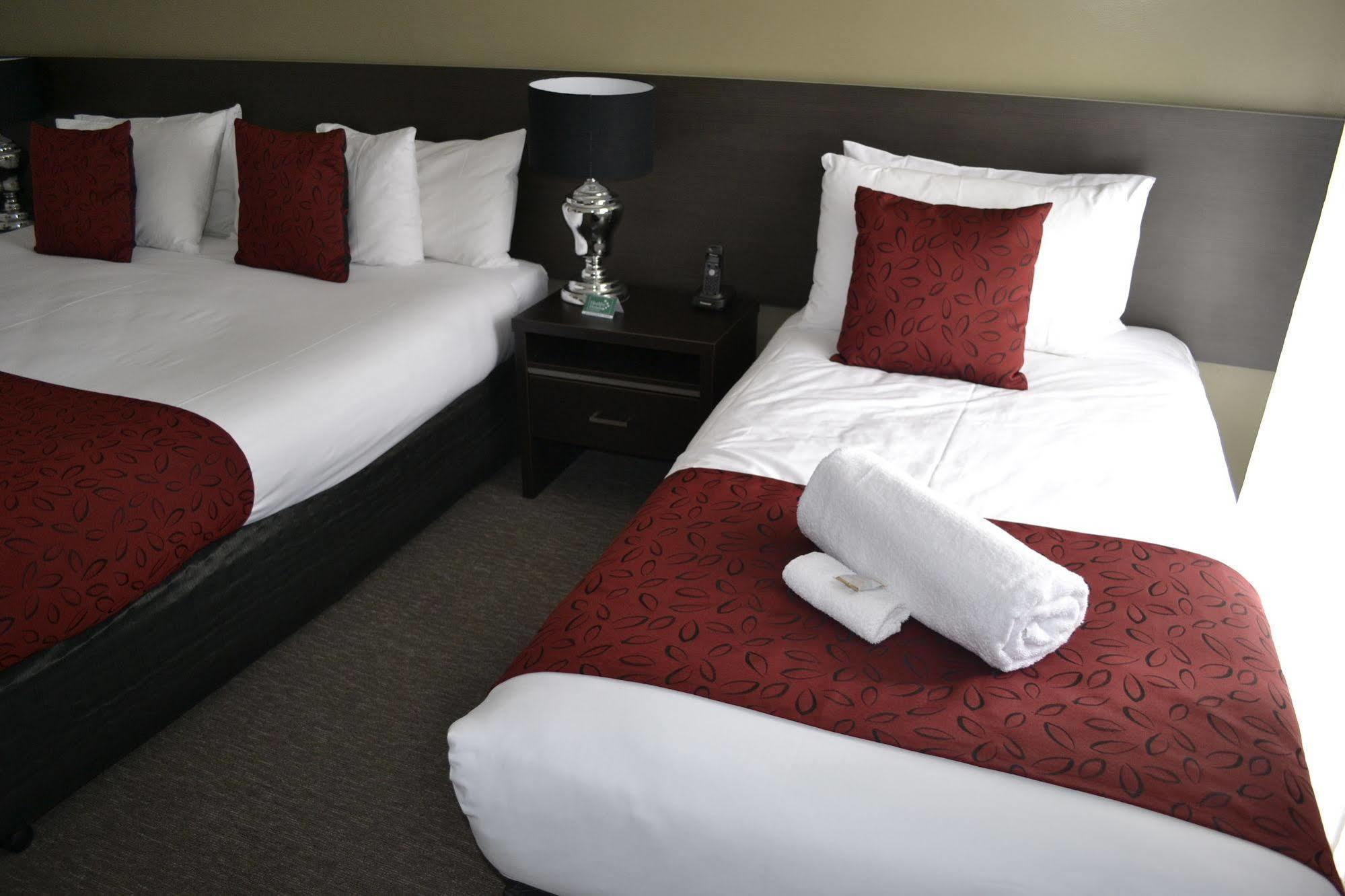 Comfort Inn Western Варрнамбул Экстерьер фото